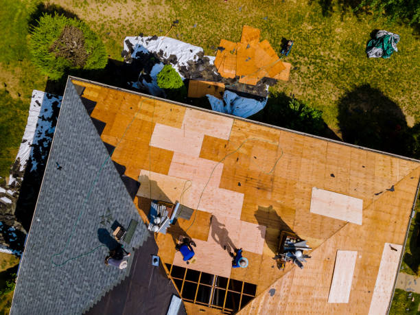 Best Flat Roof Repair Services  in Scandia, MN